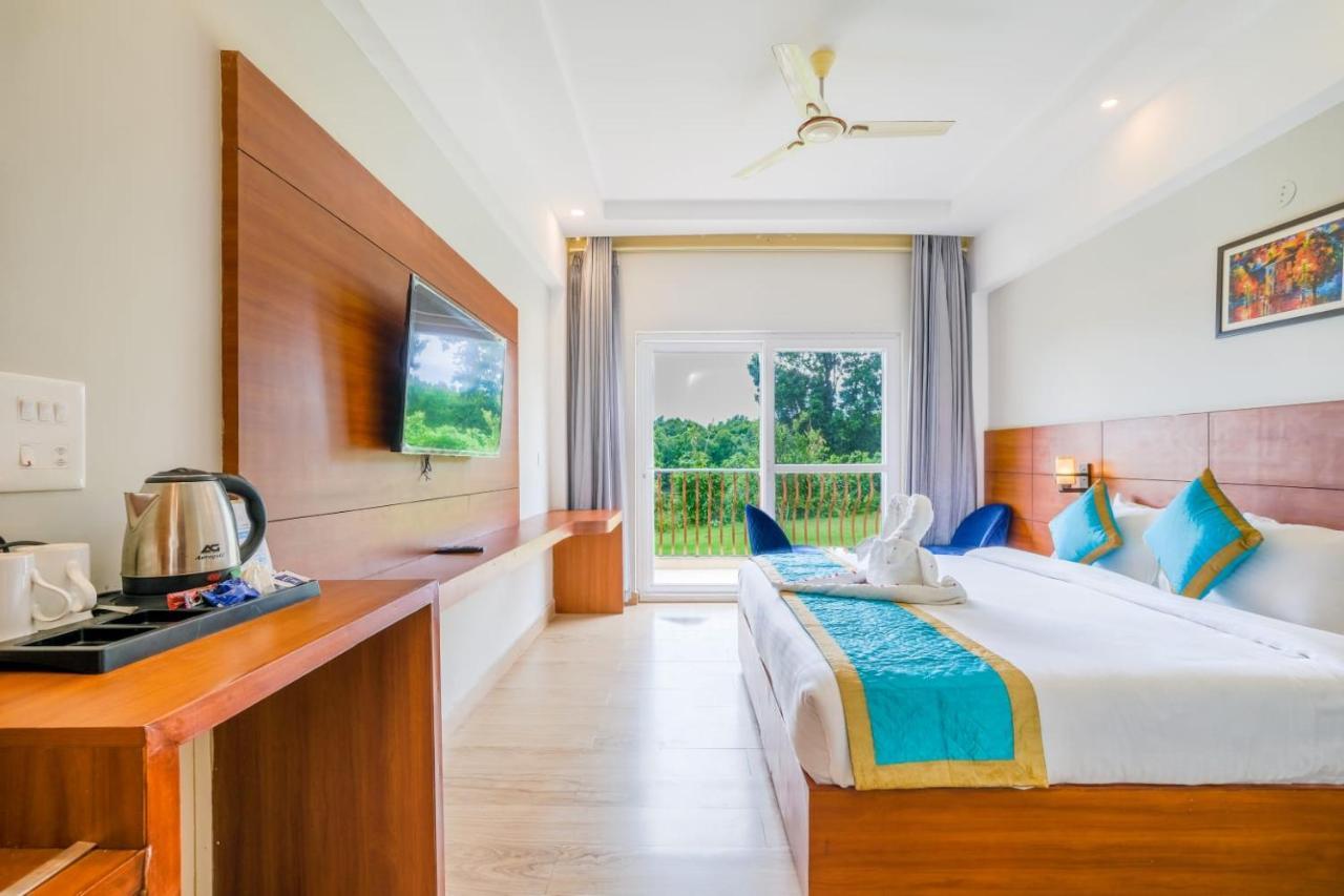 Jhājra Aar Resort & Spa المظهر الخارجي الصورة