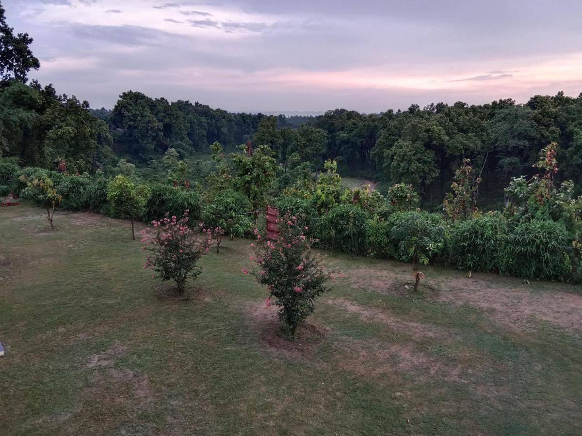 Jhājra Aar Resort & Spa المظهر الخارجي الصورة