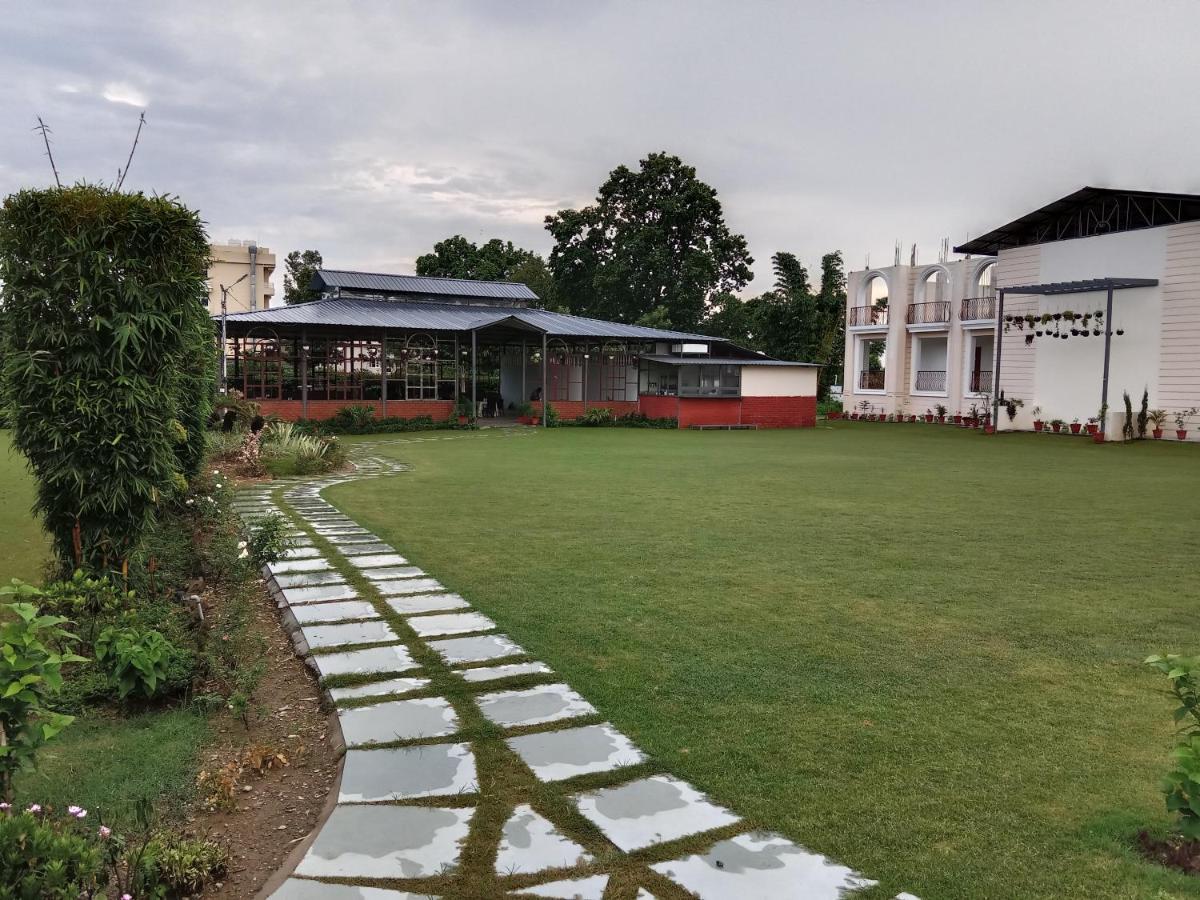 Jhājra Aar Resort & Spa المظهر الخارجي الصورة