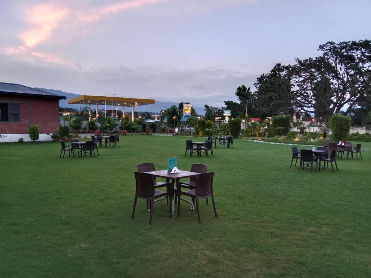 Jhājra Aar Resort & Spa المظهر الخارجي الصورة