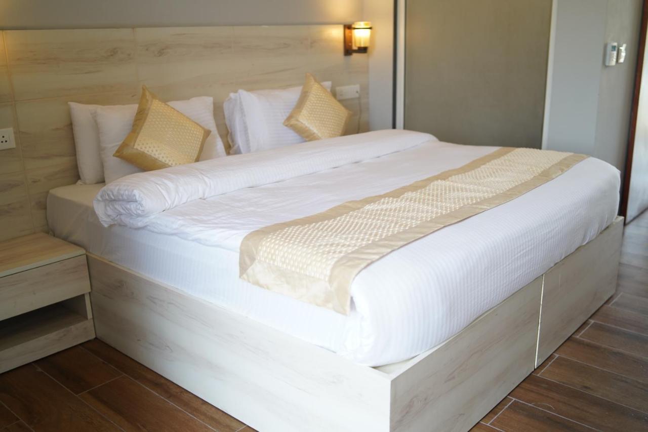 Jhājra Aar Resort & Spa المظهر الخارجي الصورة