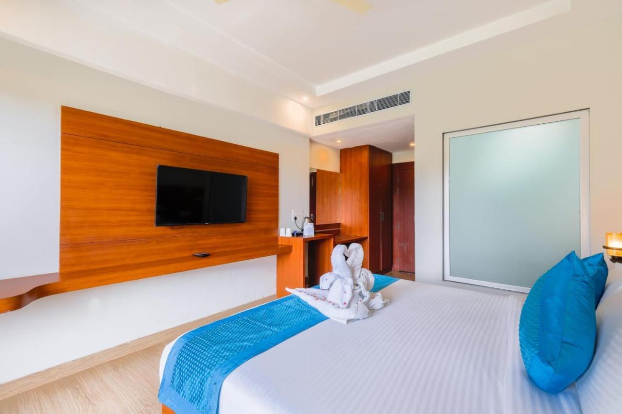 Jhājra Aar Resort & Spa المظهر الخارجي الصورة