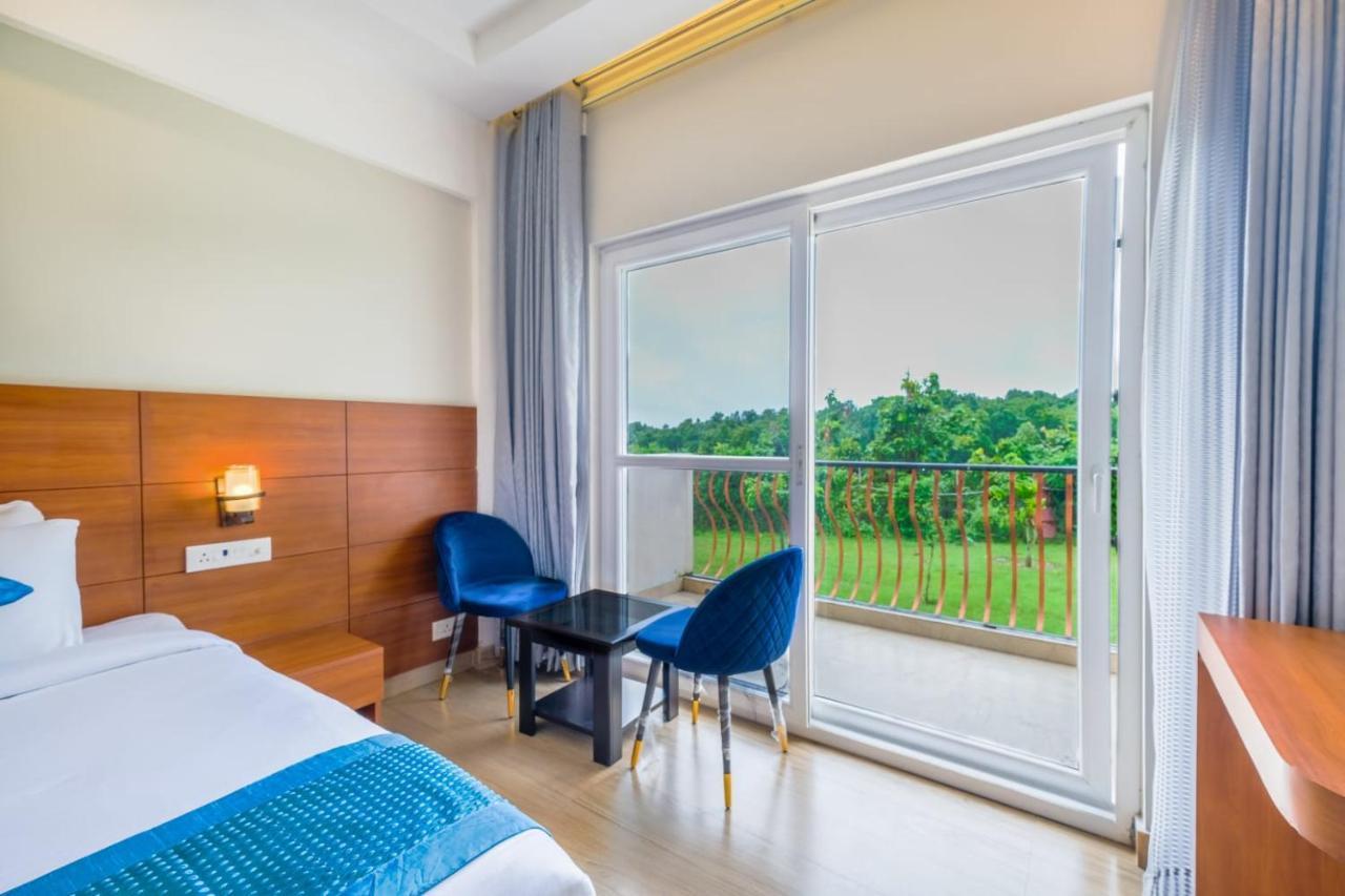 Jhājra Aar Resort & Spa المظهر الخارجي الصورة