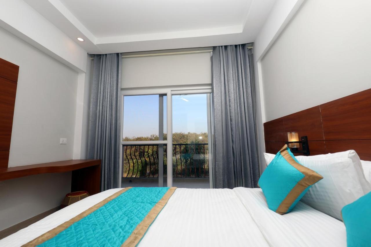 Jhājra Aar Resort & Spa المظهر الخارجي الصورة