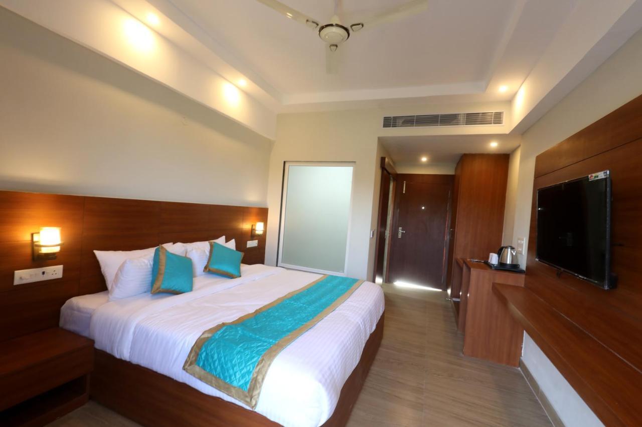 Jhājra Aar Resort & Spa المظهر الخارجي الصورة